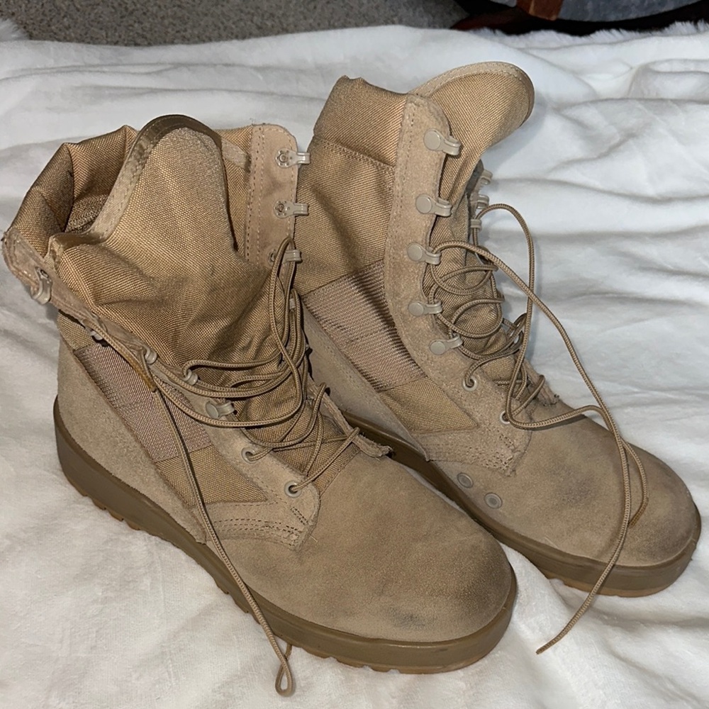 Men's Combat Boots